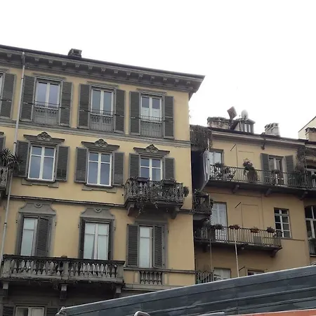 La Mimi' Apartment Turin Exterior photo